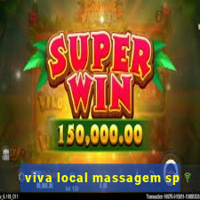 viva local massagem sp